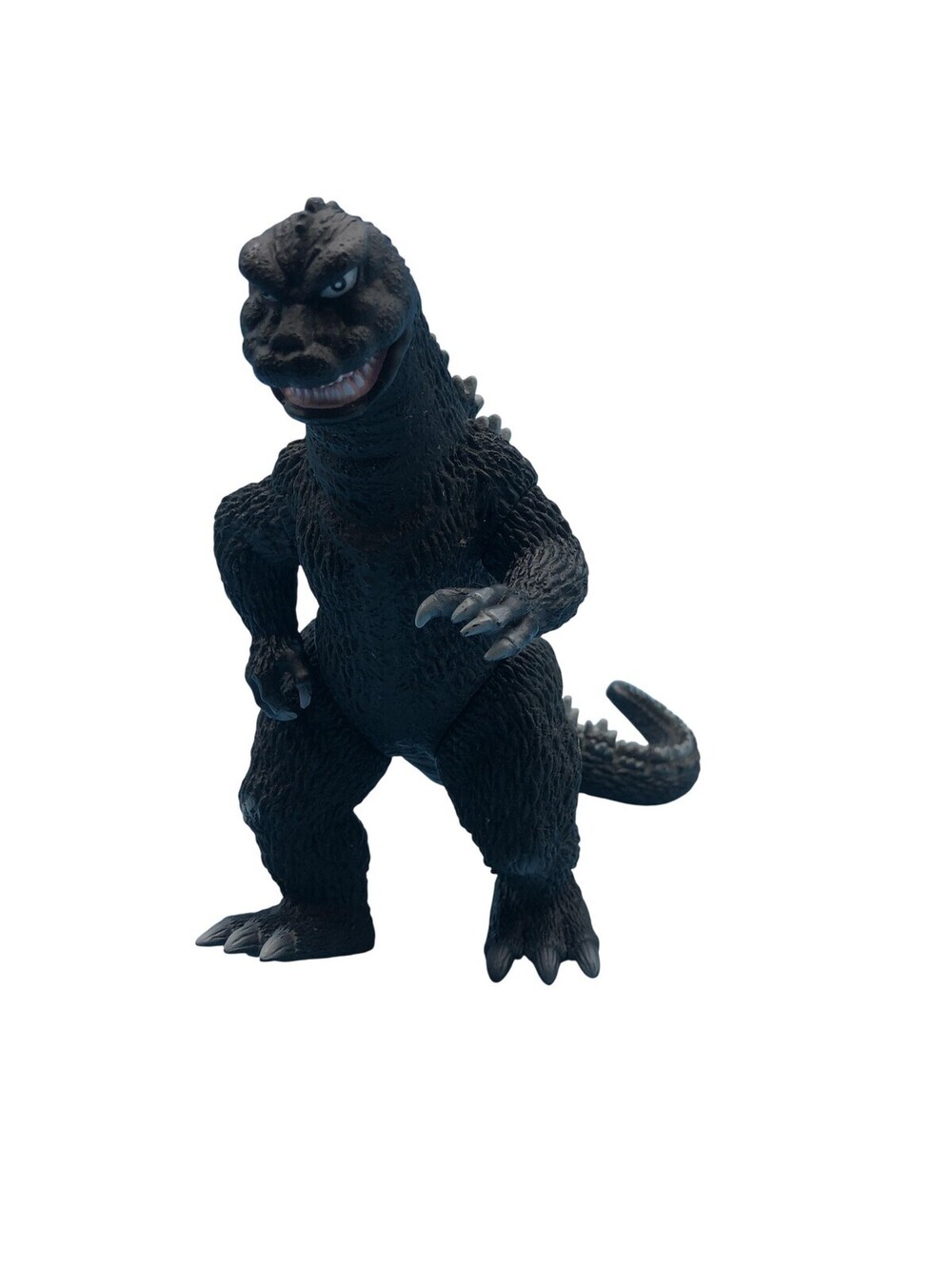 Godzilla 7in Action Figure Toy Brown Movie Monster Kaiju Collectible Unboxed